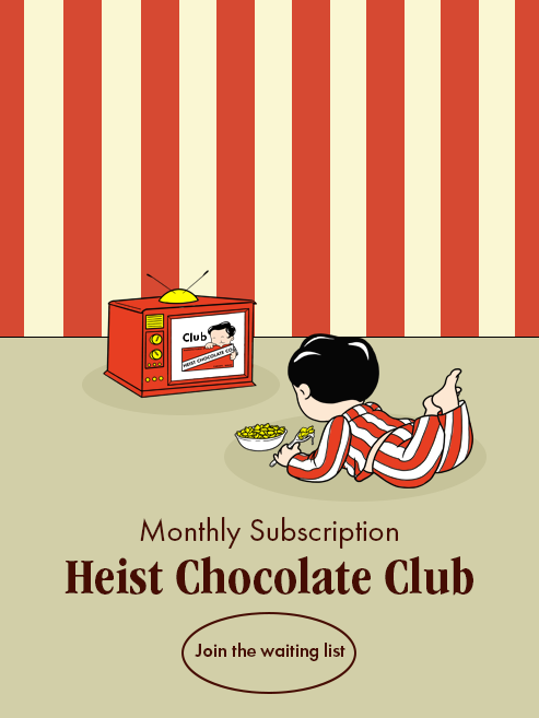Heist Chocolate Club