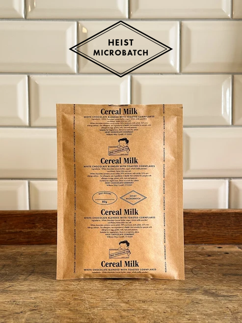 Microbatch: Cereal Milk