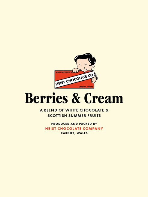 Berries & Cream