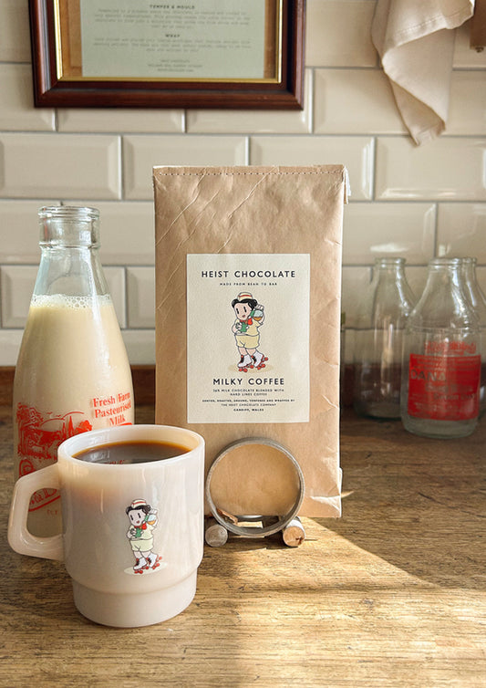 56% Milky Coffee